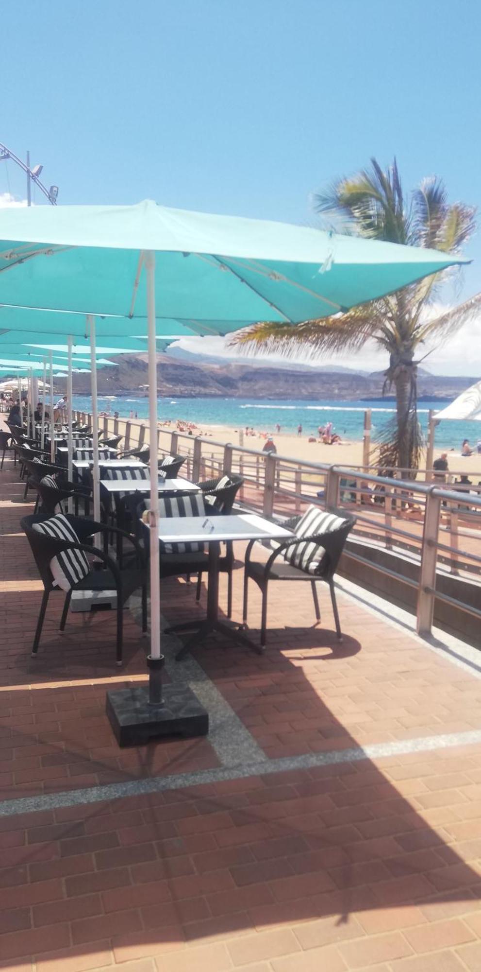 Apartamento Corazon De Canteras Las Palmas de Gran Canaria Exteriér fotografie