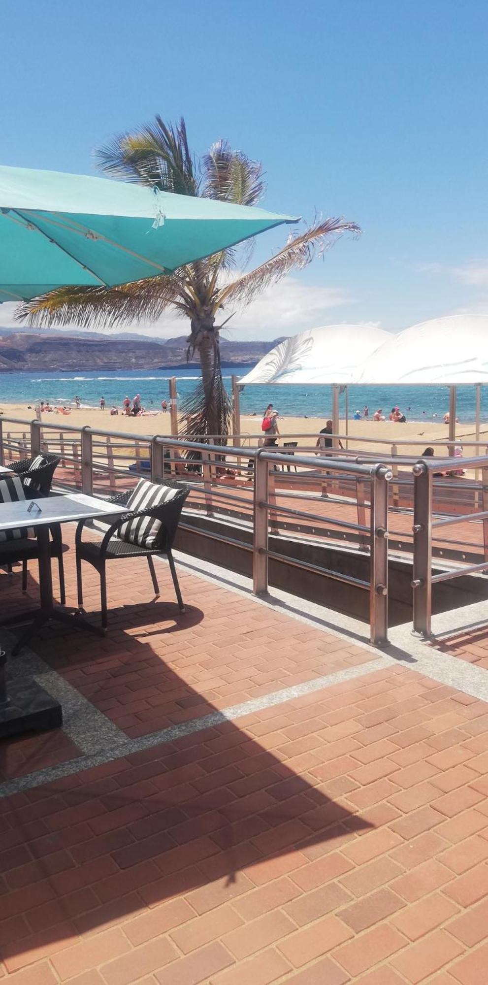 Apartamento Corazon De Canteras Las Palmas de Gran Canaria Exteriér fotografie