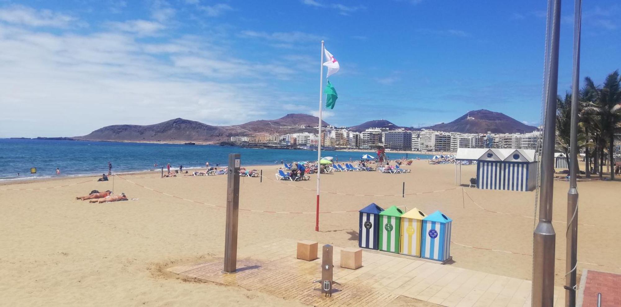 Apartamento Corazon De Canteras Las Palmas de Gran Canaria Exteriér fotografie