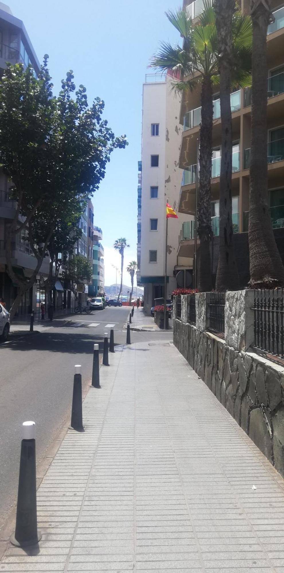 Apartamento Corazon De Canteras Las Palmas de Gran Canaria Exteriér fotografie