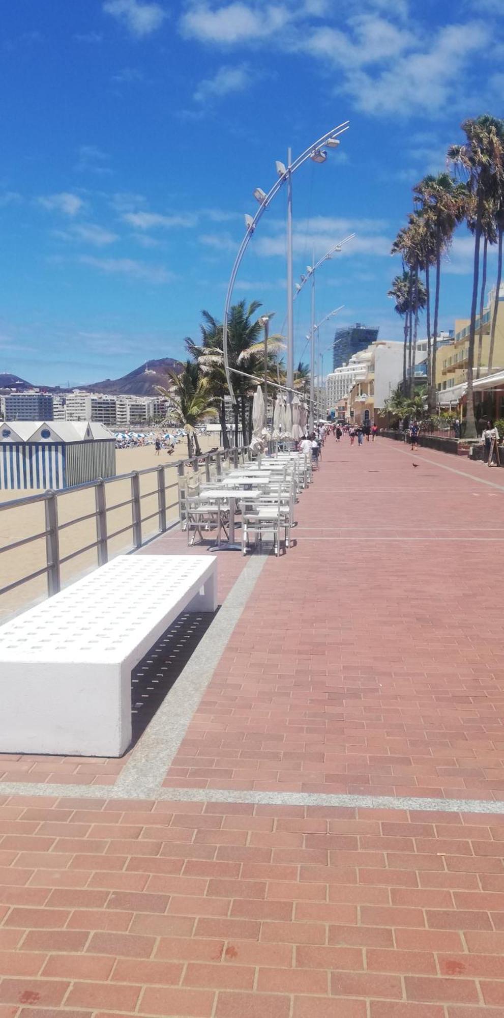 Apartamento Corazon De Canteras Las Palmas de Gran Canaria Exteriér fotografie
