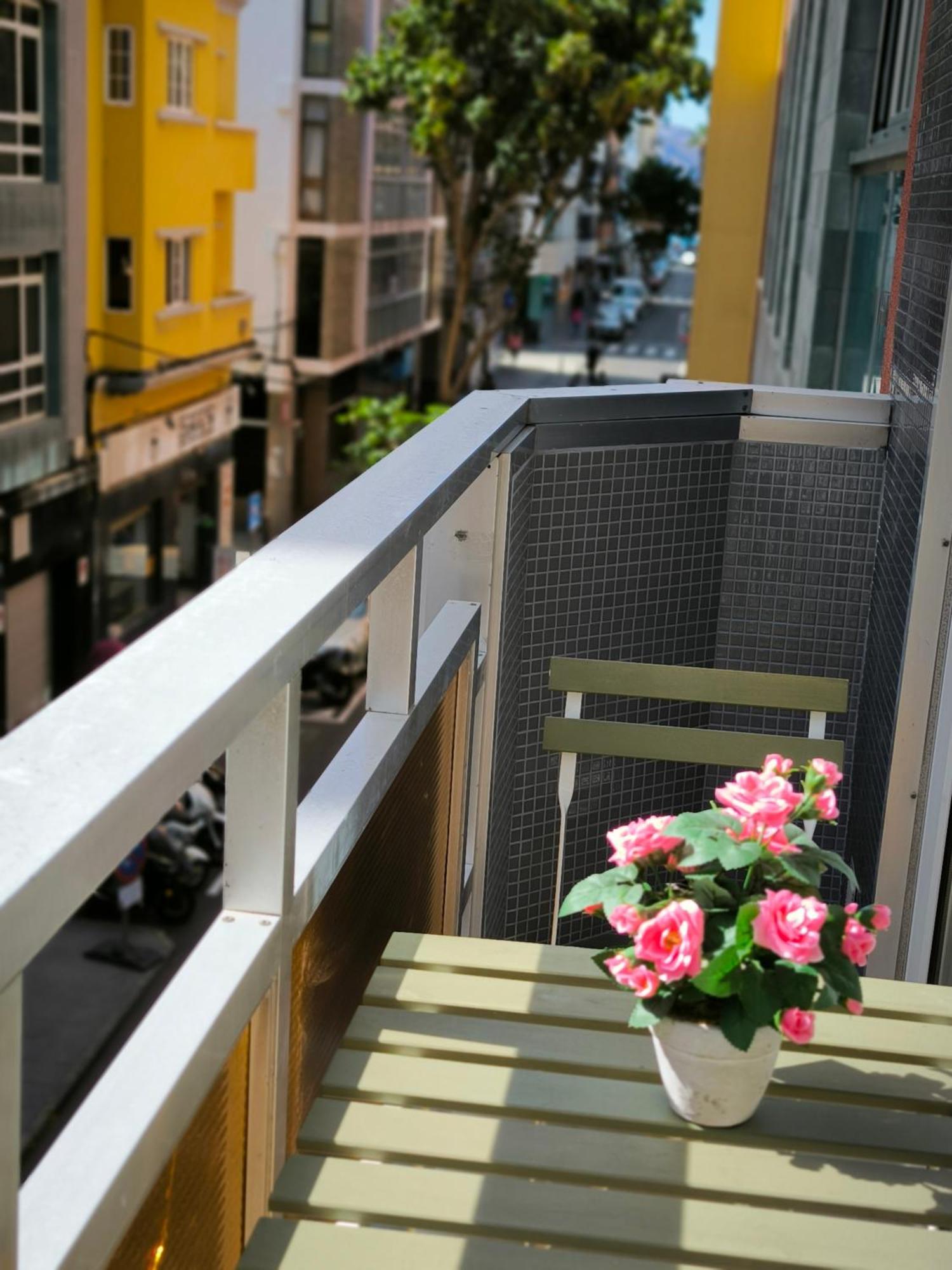 Apartamento Corazon De Canteras Las Palmas de Gran Canaria Exteriér fotografie